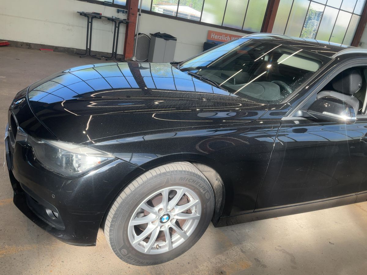BMW 3er d'occasion