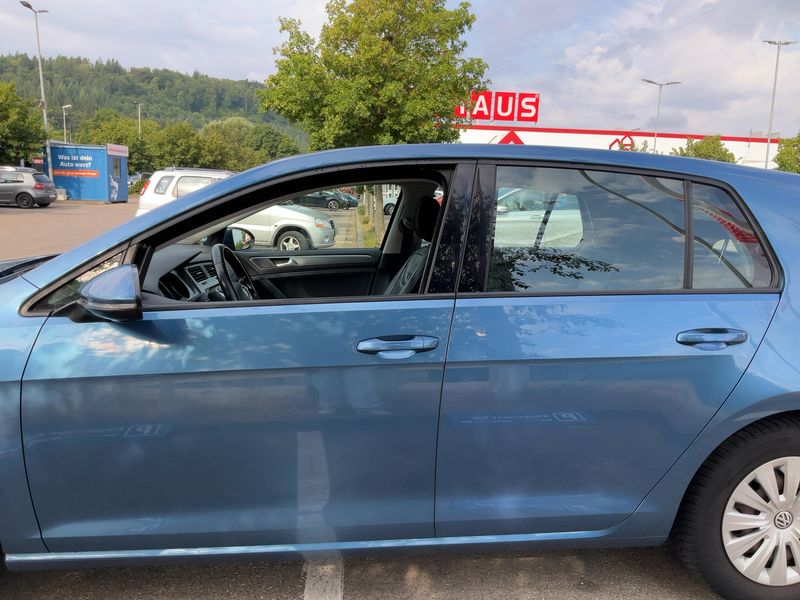 Volkswagen Golf VII 1.2 TSI Trendline BlueMotion Tech 2013 – снимка 4
