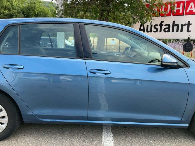 Volkswagen Golf VII 1.2 TSI Trendline BlueMotion Tech 2013 – снимка 10