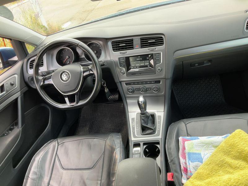 Volkswagen Golf VII 1.2 TSI Trendline BlueMotion Tech 2013 – снимка 17