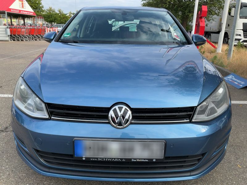 Volkswagen Golf VII 1.2 TSI Trendline BlueMotion Tech 2013 – снимка 14