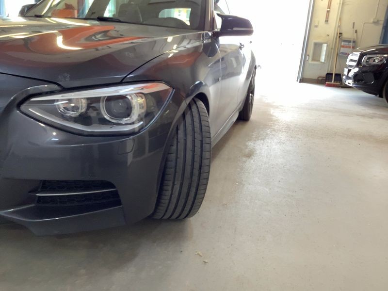 BMW 1er M135i xDrive 2014 – снимка 2