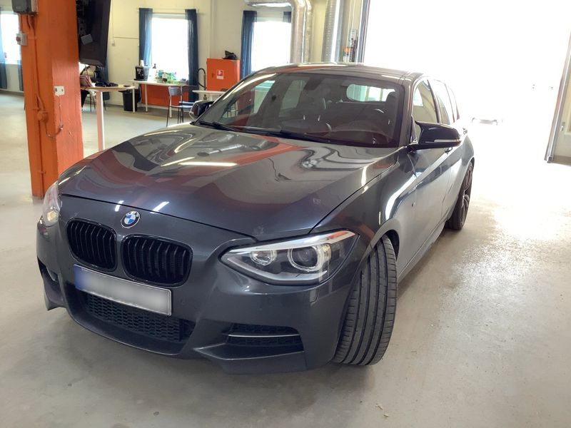BMW 1er M135i xDrive 2014 – снимка 1