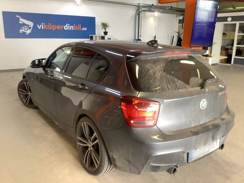 BMW 1er M135i xDrive 2014 – снимка 6