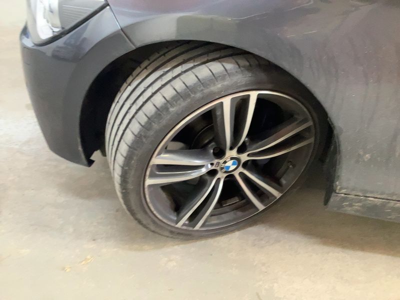 BMW 1er M135i xDrive 2014 – снимка 3