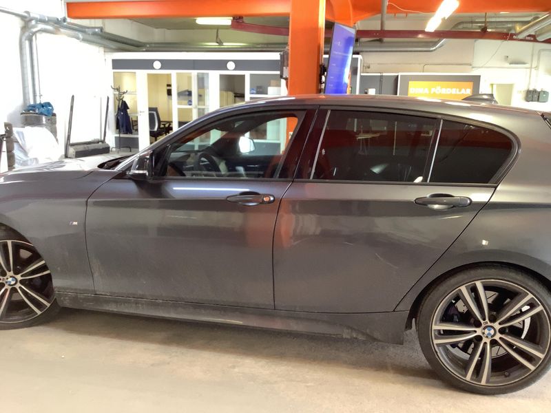 BMW 1er M135i xDrive 2014 – снимка 4