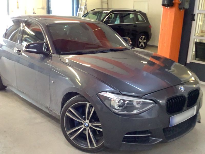 BMW 1er M135i xDrive 2014 – снимка 12