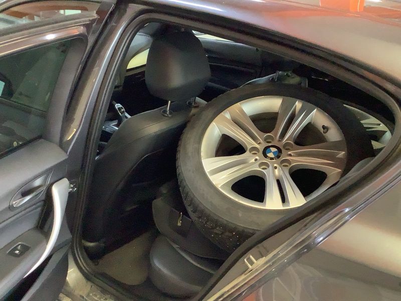 BMW 1er M135i xDrive 2014 – снимка 20