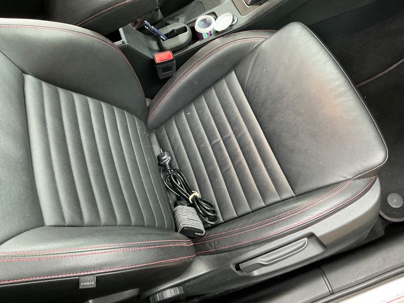Skoda Octavia 2.0 TDI RS 2015 – снимка 31