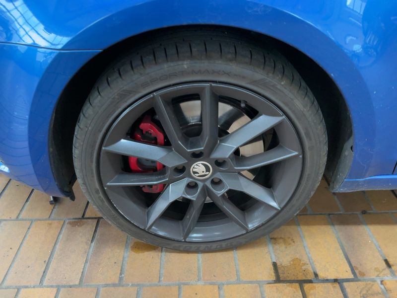 Skoda Octavia 2.0 TDI RS 2015 – снимка 3
