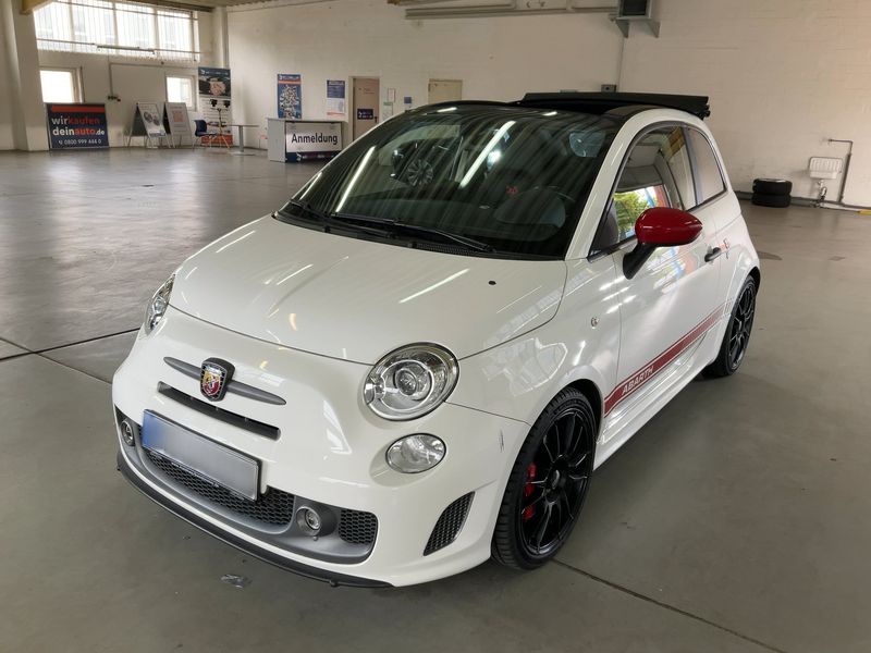2016 Abarth 595C