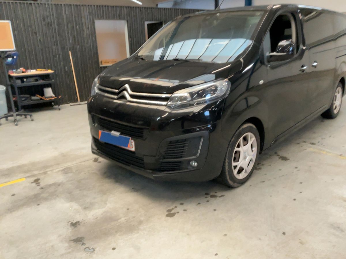 Citroen Jumpy d'occasion