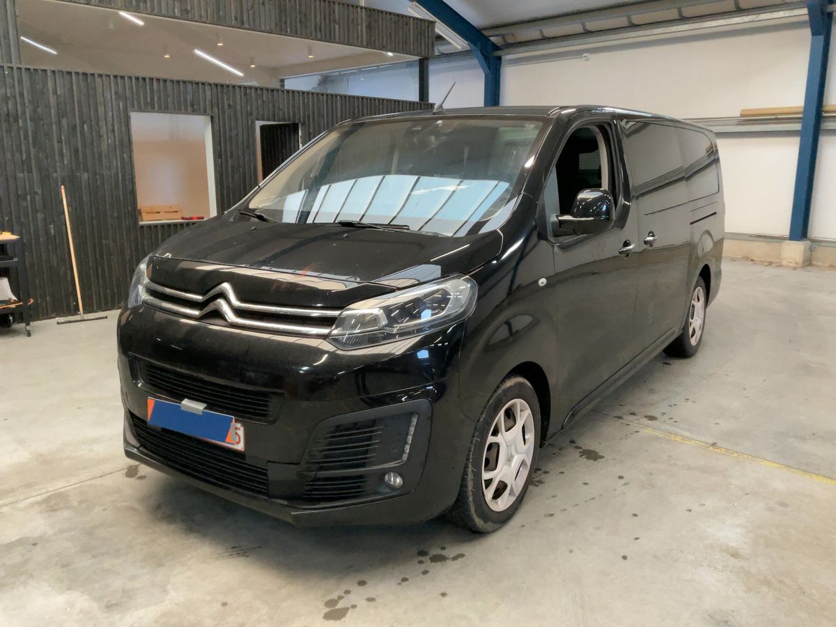 Citroen Jumpy d'occasion