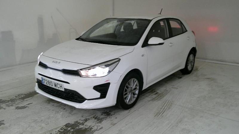 Kia Rio d'occasion