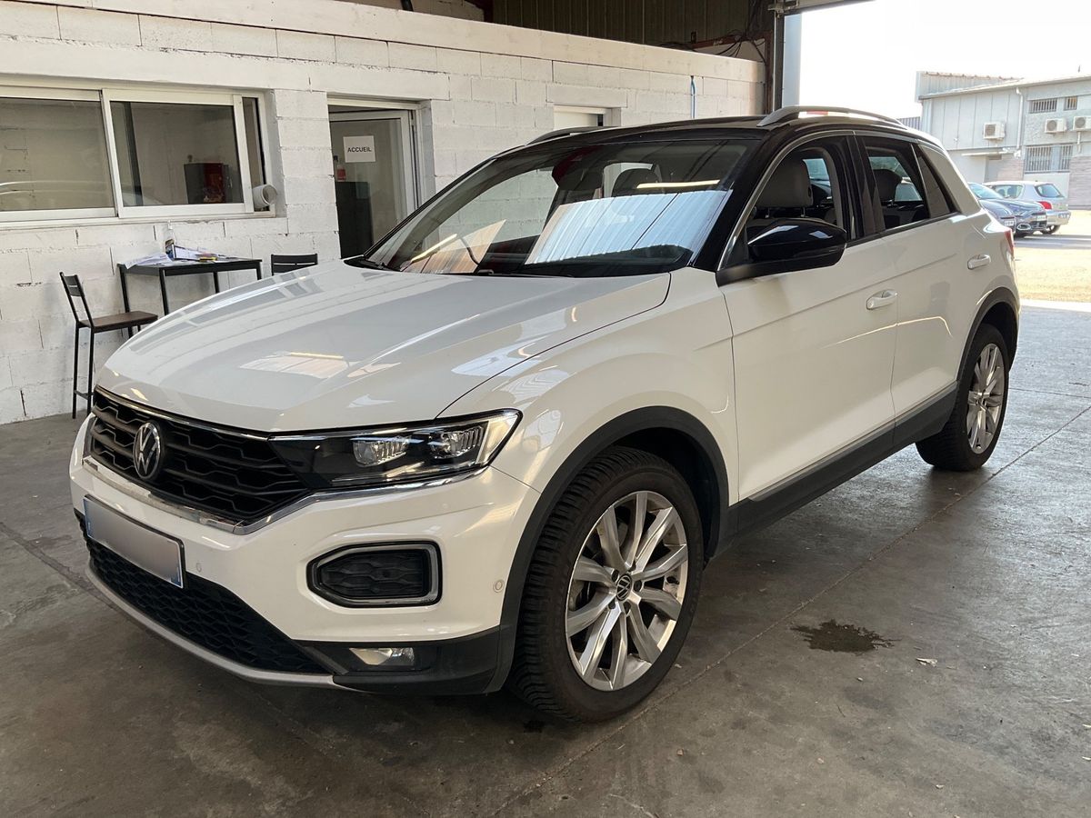 Volkswagen T-Roc 2021