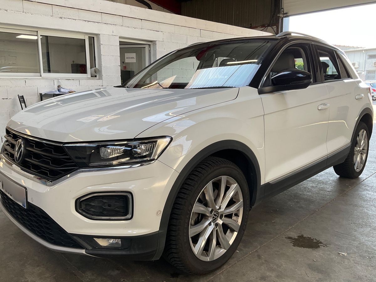Volkswagen T-Roc d'occasion