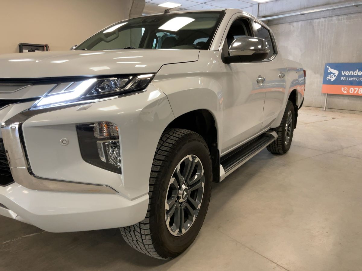 Mitsubishi L 200 2.2 DI-D Spirit Doppelkabine 4WD