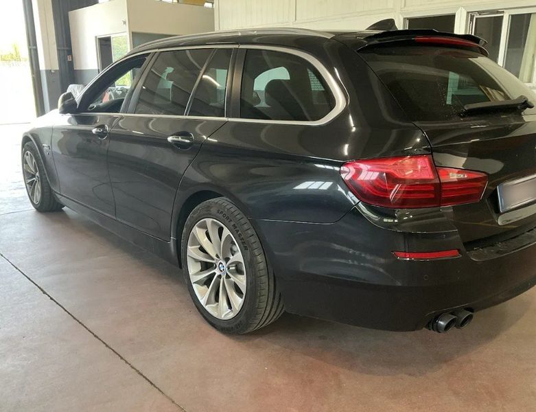 BMW 5er 525d 2015 – снимка 6