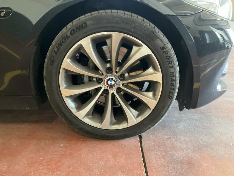 BMW 5er 525d 2015 – снимка 11