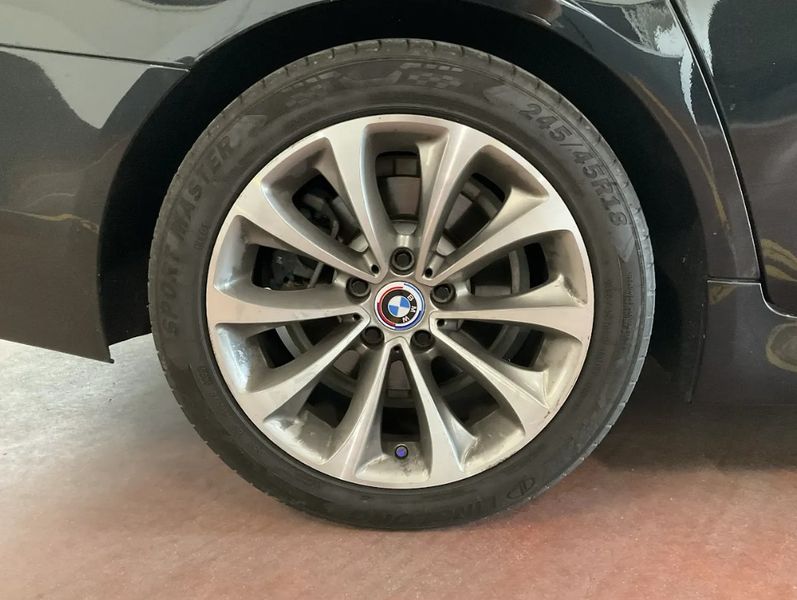 BMW 5er 525d 2015 – снимка 9