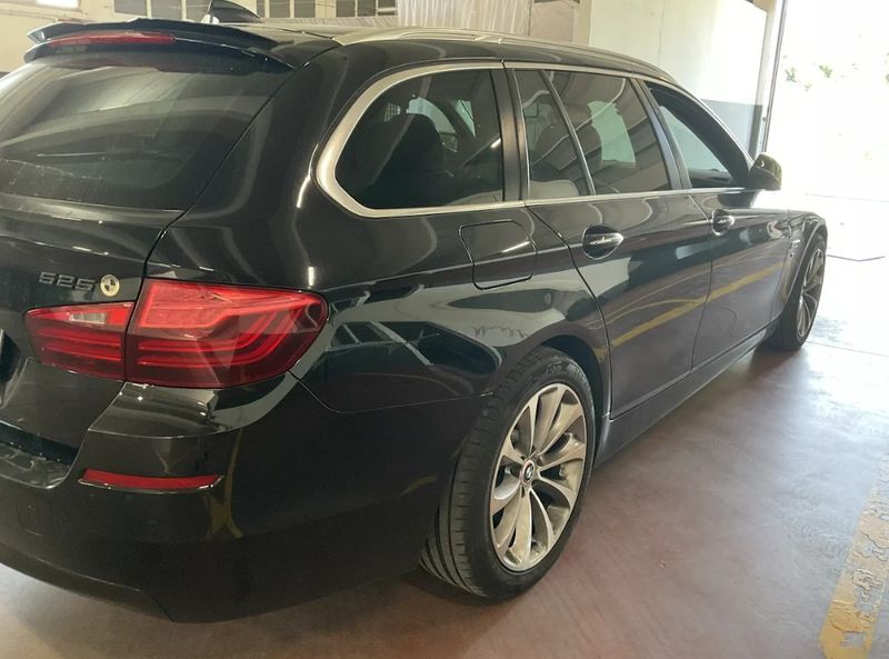 BMW 5er 525d 2015 – снимка 8