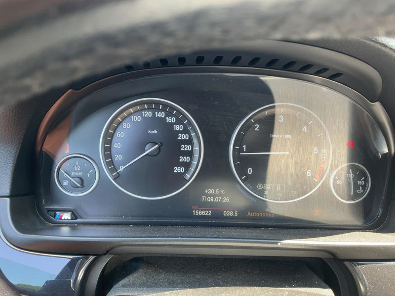 BMW 5er 525d 2015 – снимка 18