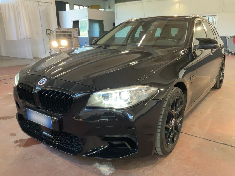 BMW 5er 525d 2015 – снимка 1