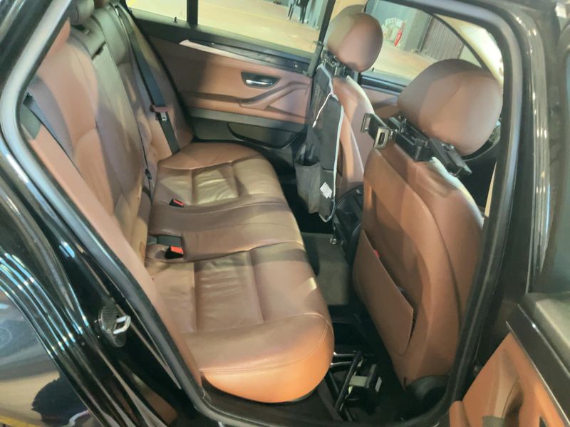 BMW 5er 525d 2015 – снимка 19