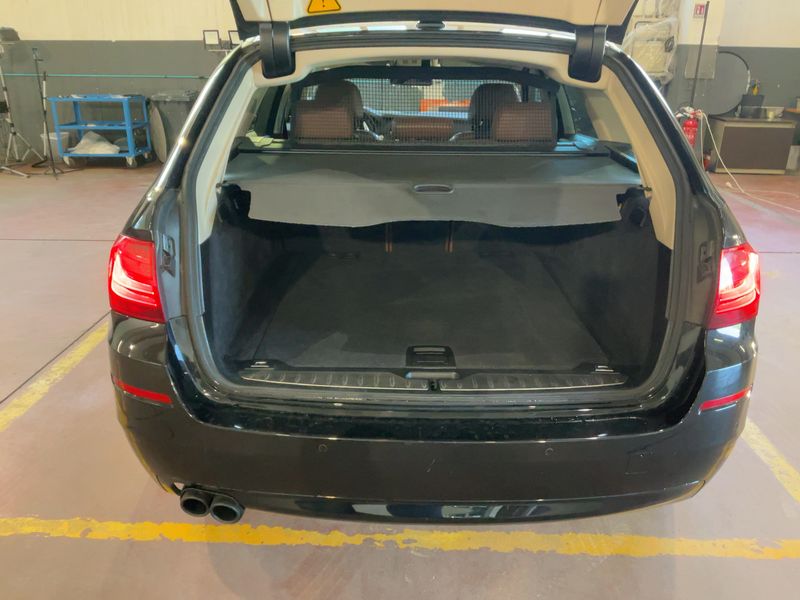BMW 5er 525d 2015 – снимка 15