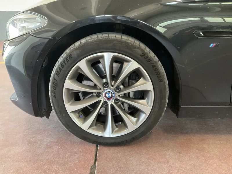 BMW 5er 525d 2015 – снимка 3