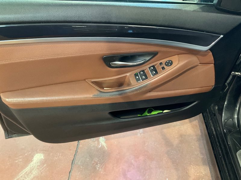 BMW 5er 525d 2015 – снимка 22