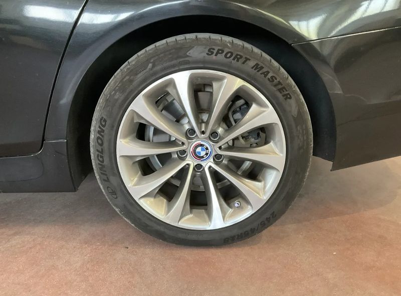 BMW 5er 525d 2015 – снимка 5