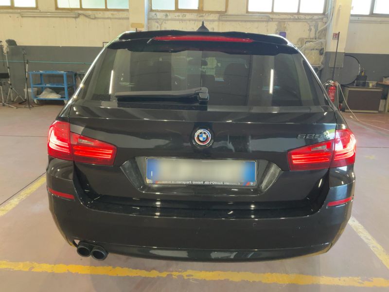BMW 5er 525d 2015 – снимка 7