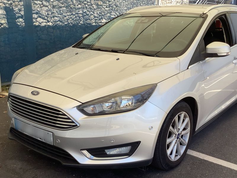 Ford Focus 1.6 TDCi Titanium — zdjęcie 2