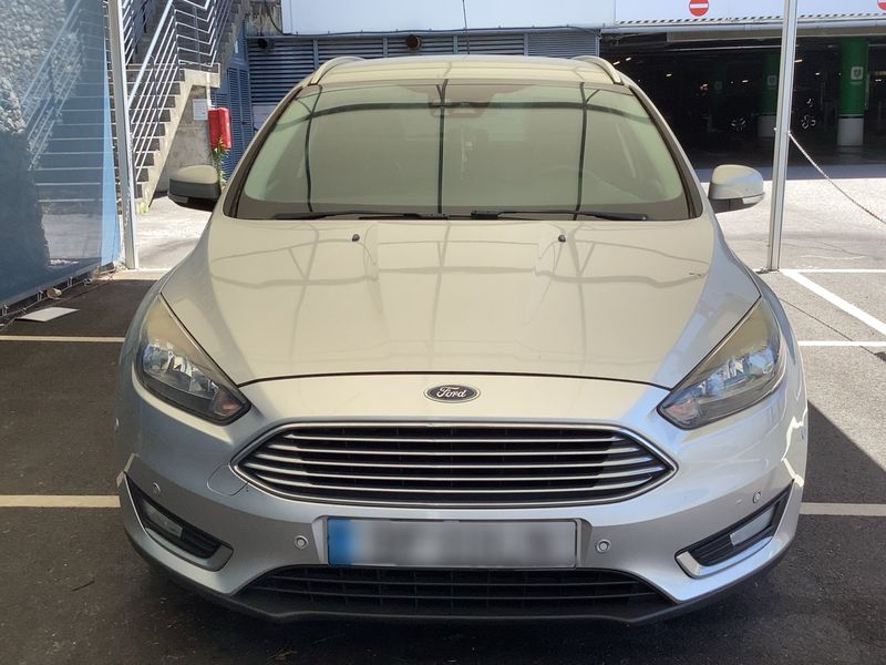 Ford Focus 1.6 TDCi Titanium — zdjęcie 9