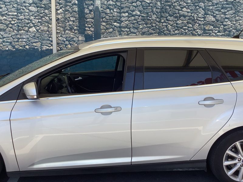 Ford Focus 1.6 TDCi Titanium — zdjęcie 4