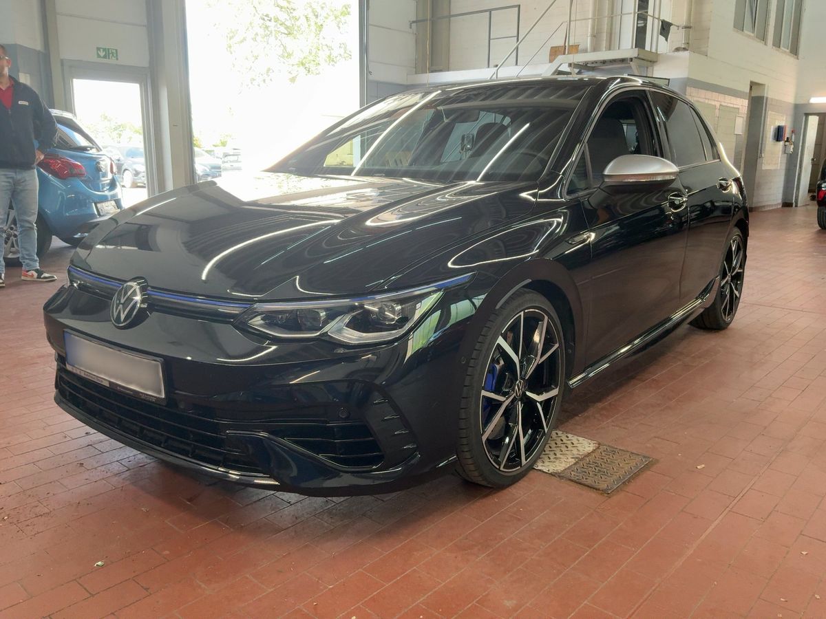 Volkswagen Golf 2021