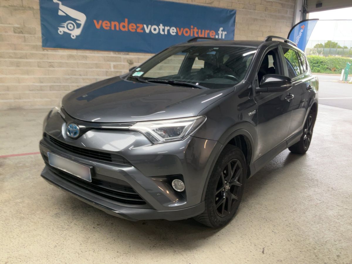 Toyota RAV 2017