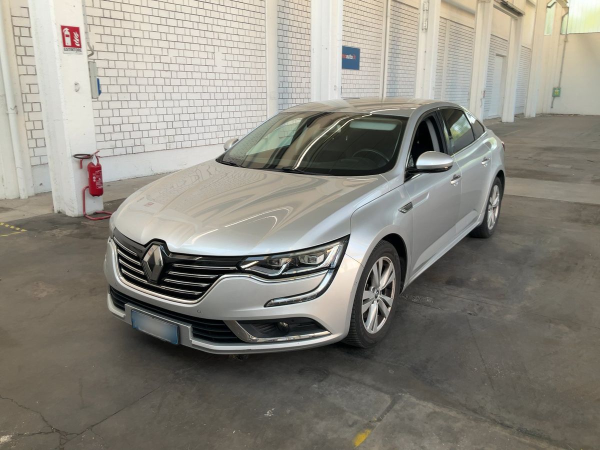 Renault Talisman 2016