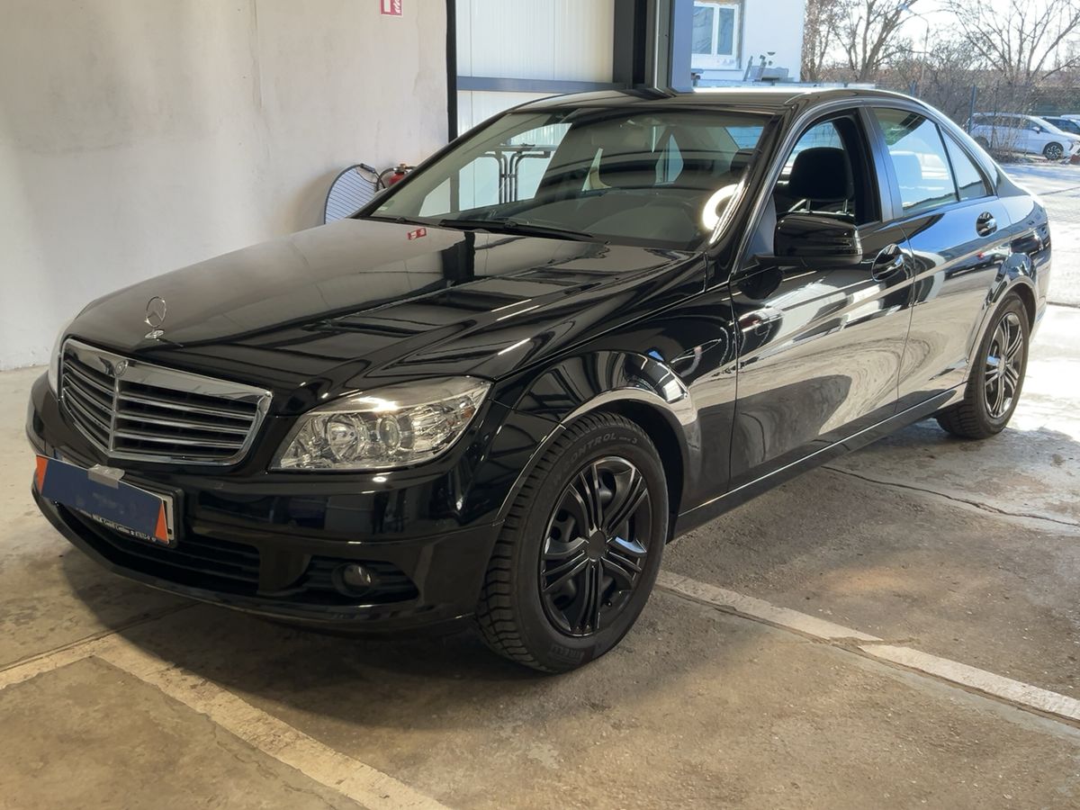 Mercedes-Benz C-Klasse d'occasion