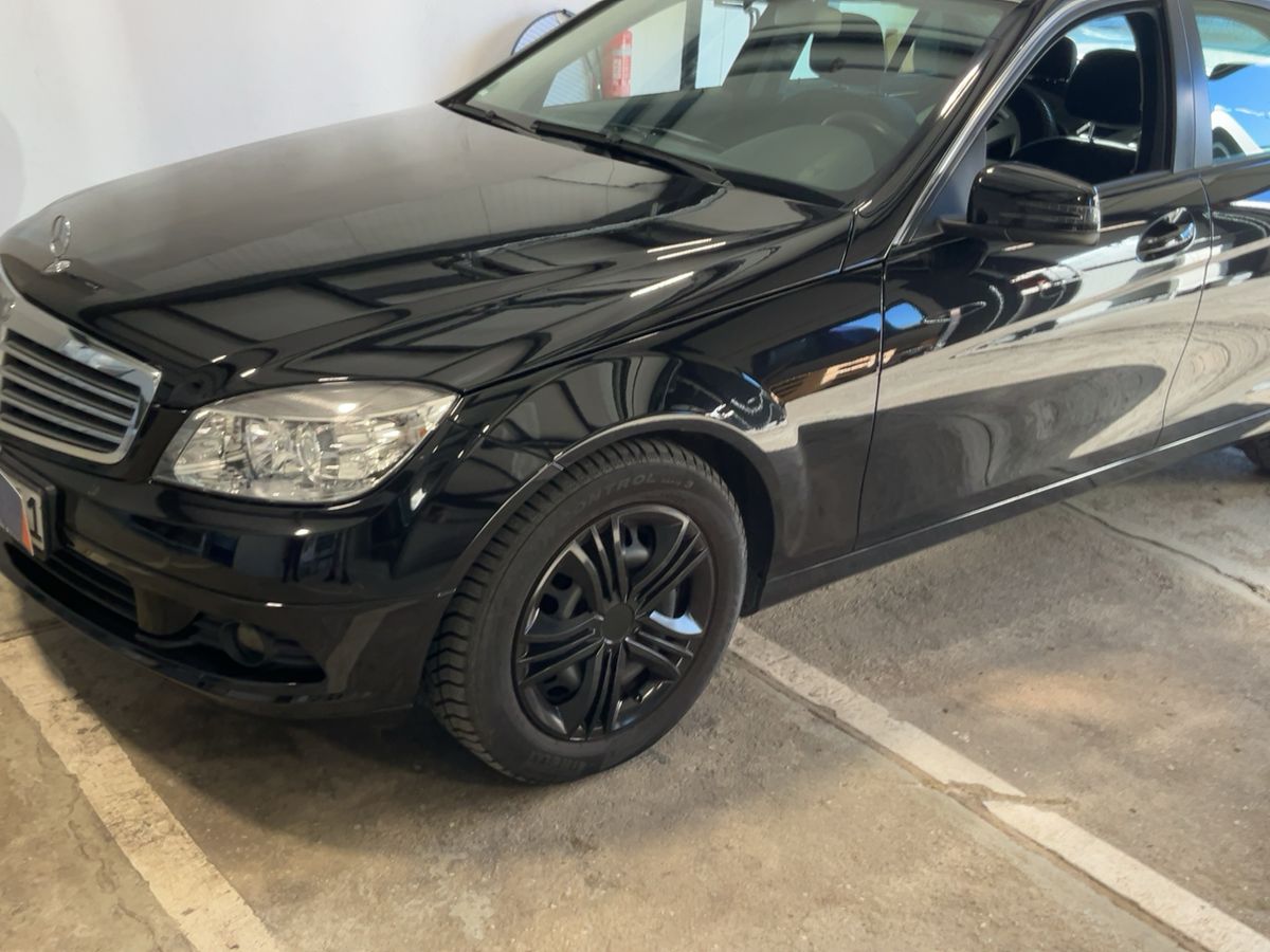 Mercedes-Benz C-Klasse d'occasion