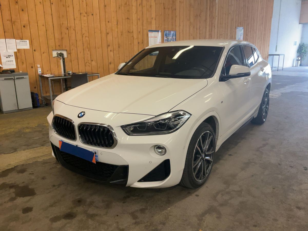 BMW X2 d'occasion