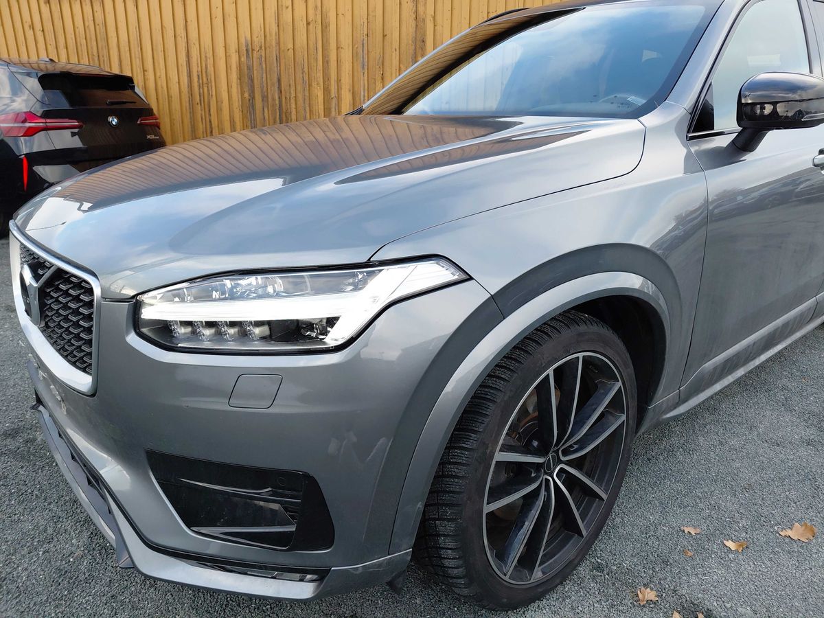 Volvo XC90 d'occasion