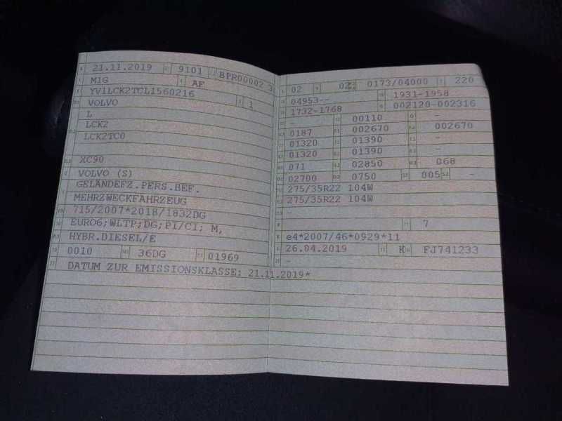 Volvo XC90 d'occasion