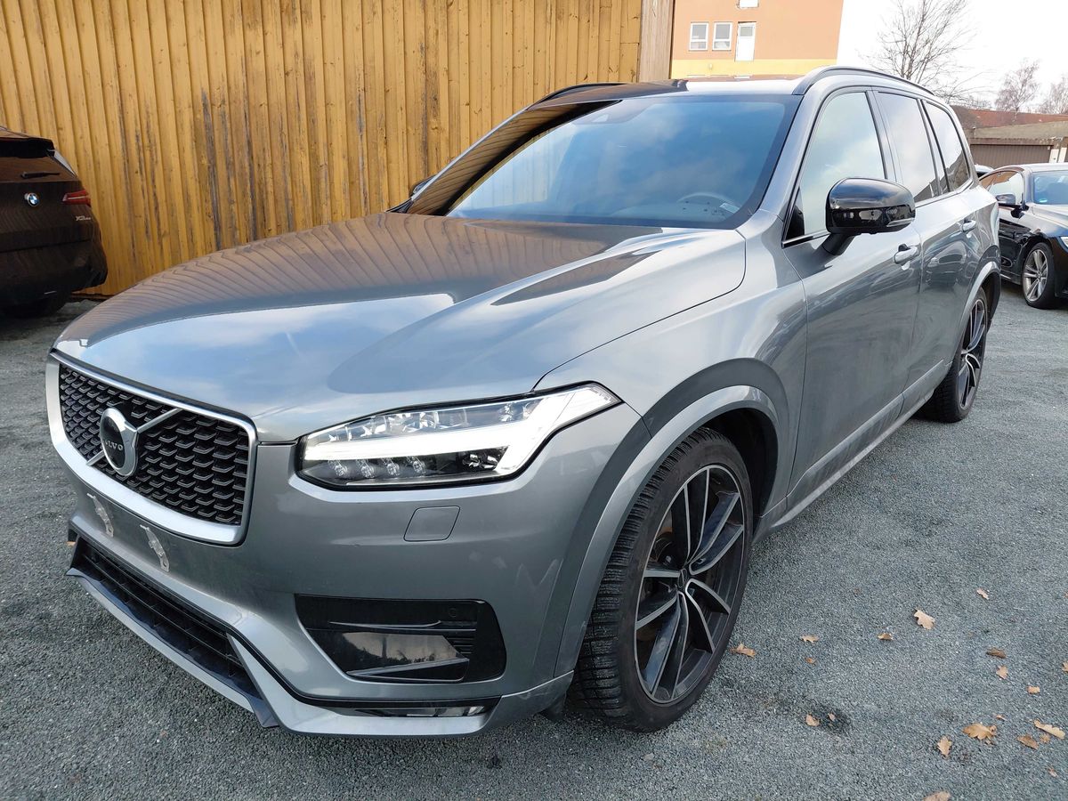 Volvo XC90 d'occasion