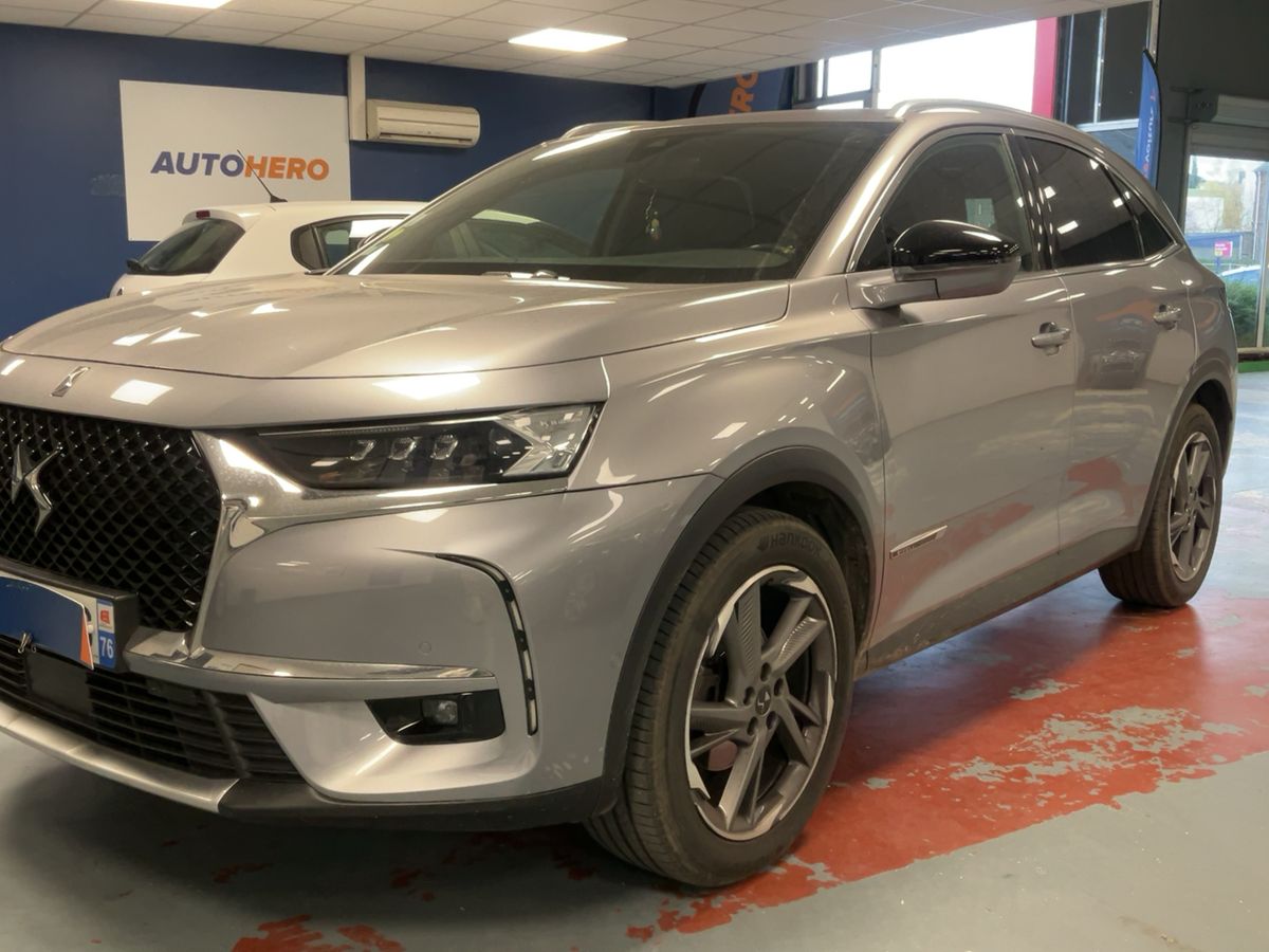 DS Automobiles d'occasion