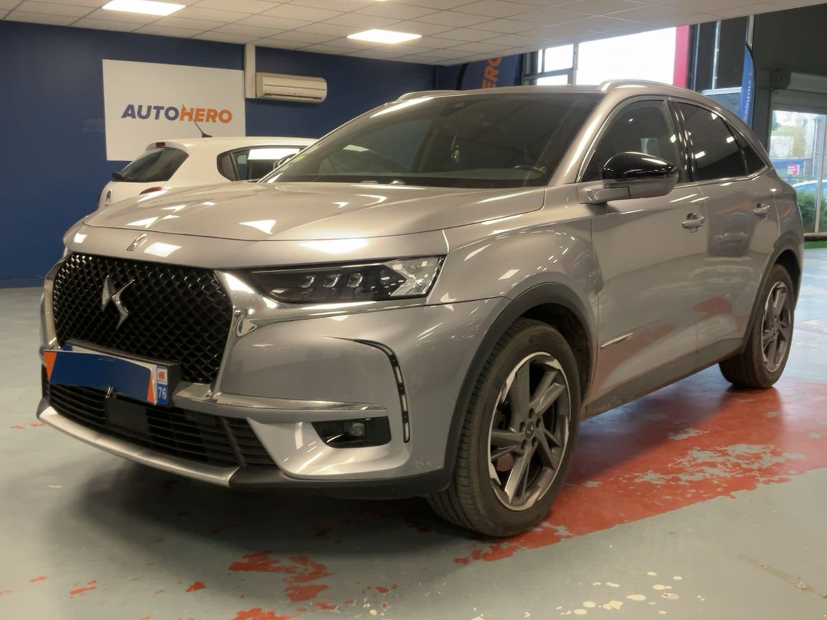 DS Automobiles d'occasion