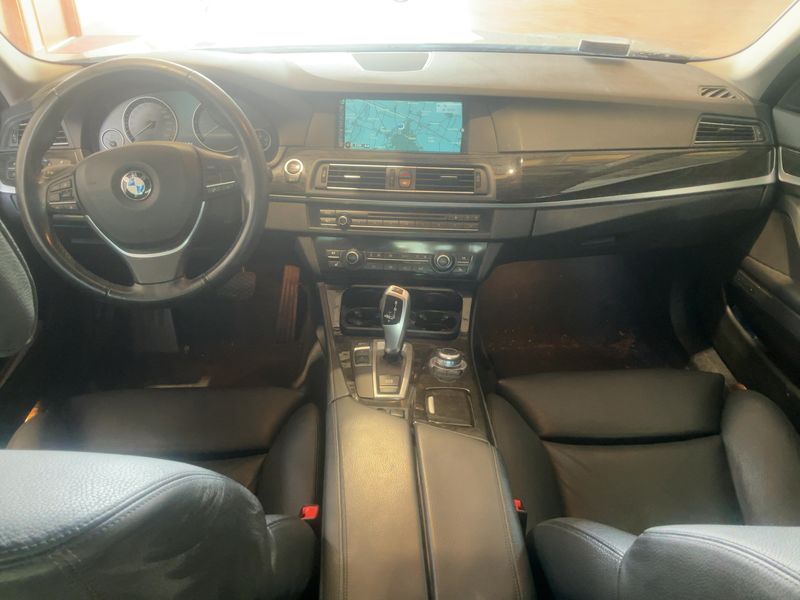 BMW 5er 530d 2013 – снимка 17