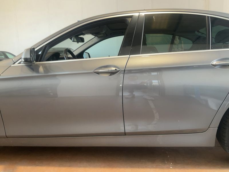 BMW 5er 530d 2013 – снимка 4
