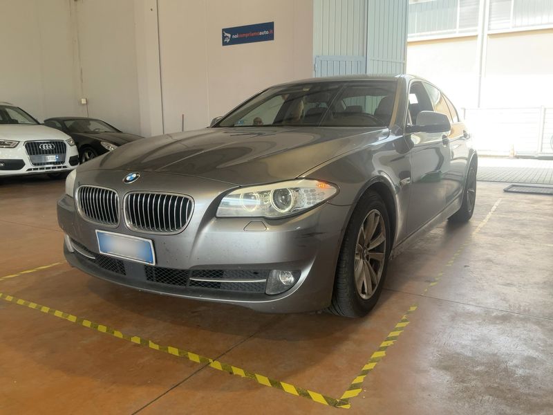 BMW 5er 530d 2013 – снимка 1